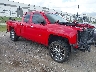 1GCRCPEH0HZ****** Salvamento y Destrozados 2017 Chevrolet Silverado 1500 en Fort Worth North