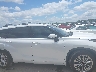5TDKDRBH7SS****** Wrecked 2025 Toyota Highlander in Texas State