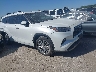 5TDKDRBH7SS****** Salvage and Wrecked 2025 Toyota Highlander in Fort Worth North