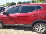 JN1BJ1CR3JW****** Salvamento 2018 Nissan Rogue Sport