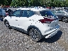 3N1CP5CV5PL****** Salvage and Repairable 2023 Nissan Kicks in Roanoke