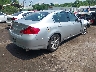 JN1DV6AR3BM****** Salvage and Wrecked 2011 Infiniti G25x in Maryland State