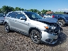 JA4AR3AU5KU****** Salvage and Wrecked 2019 Mitsubishi Outlander in Syracuse