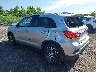JA4AR3AU5KU****** Salvage and Repairable 2019 Mitsubishi Outlander in Syracuse