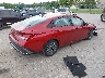 KMHLM4DG6RU****** Salvamento y Destrozados 2024 Hyundai Elantra en Estado de Nueva York
