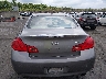 JNKCV61F99M****** Wrecked 2009 Infiniti G37x