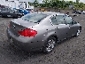 JNKCV61F99M****** Salvage and Wrecked 2009 Infiniti G37x in Pennsylvania State