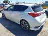 JTNKARJEXJJ****** Salvage and Repairable 2018 Toyota Corolla in East Bay
