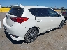 JTNKARJEXJJ****** Salvage and Wrecked 2018 Toyota Corolla in California State