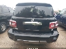JN8AY2NDXK9****** Wrecked 2019 Nissan Armada