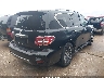 JN8AY2NDXK9****** Salvage and Wrecked 2019 Nissan Armada in Texas State