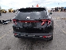 KM8JBCA13NU****** Wrecked 2022 Hyundai Tucson Hybrid