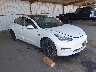 5YJ3E1EA5LF****** Salvage and Wrecked 2020 Tesla Model 3 in Electric Vehicle Auctions