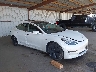5YJ3E1EA5LF****** Salvage and Repairable 2020 Tesla Model 3 in California State