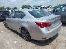 JTHBE1BL0D5****** Repairable 2013 Lexus GS 350 in North Carolina State