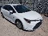 5YFEPMAE0NP****** Salvage and Wrecked 2022 Toyota Corolla in Portage