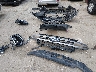 1FMJK1HT8NE****** Wrecked 2022 Ford Expedition in Kansas State