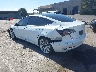 5YJ3E1EA3NF****** Salvamento y Reparables 2022 Tesla Model 3 en Sacramento