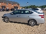 3N1AB7AP4FY****** Repairable 2015 Nissan Sentra in North Carolina State