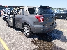 1FM5K8AR2GG****** Salvage and Repairable 2016 Ford Utility Police Interceptor in Lexington