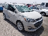 KL8CD6SA3MC****** Salvage and Wrecked 2021 Chevrolet Spark in El Paso