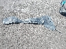 4T1BK1EB0DU****** Wrecked 2013 Toyota Avalon in Illinois State