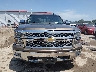 3GCUKSEC4FG****** Wrecked 2015 Chevrolet Silverado 1500 in Kansas State