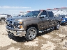 3GCUKSEC4FG****** Used and Repairable 2015 Chevrolet Silverado 1500 in Wichita