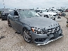 55SWF4KB2HU****** Salvamento y Destrozados 2017 Mercedes-Benz C-Class en Fort Worth North