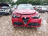 ZASPAKBNXK7****** Wrecked 2019 Alfa Romeo Stelvio in Texas State