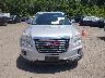 2GKFLUEK1H6****** Wrecked 2017 GMC Terrain in Rhode Island State