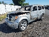 1D4PT2GK7BW****** Usados y Reparables 2011 Dodge Nitro en Fresno
