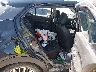 3N1CP5CV7ML****** Wrecked 2021 Nissan Kicks in Fayetteville
