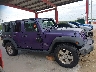 1C4BJWDG5HL****** Wrecked 2017 Jeep Wrangler in Florida State