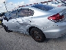 2HGFB2F56DH****** Repairable 2013 Honda Civic in Texas State