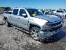 1GCUKRECXJF****** Salvage and Wrecked 2018 Chevrolet Silverado 1500 in Saint Louis