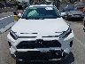 JTMRWRFV8SD****** Wrecked 2025 Toyota RAV4 Hybrid in California State
