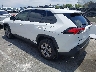 JTMRWRFV8SD****** Salvage and Repairable 2025 Toyota RAV4 Hybrid in Los Angeles