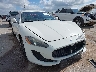 ZAM45VLA3E0****** Salvamento y Destrozados 2014 Maserati GranTurismo en Fort Worth North