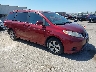 5TDKZ3DC5HS****** Salvage and Wrecked 2017 Toyota Sienna in San Diego