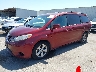 5TDKZ3DC5HS****** Used and Repairable 2017 Toyota Sienna in San Diego