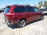 5TDKZ3DC5HS****** Salvage and Wrecked 2017 Toyota Sienna in California State