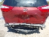 5TDKZ3DC5HS****** Salvage and Repairable 2017 Toyota Sienna in California State