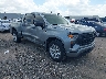 1GCPABEK8RZ****** Salvage and Wrecked 2024 Chevrolet Silverado 1500 in Houston North