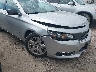 2G11X5SA0K9****** Salvamento y Destrozados 2019 Chevrolet Impala en Davenport