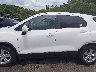 3GNCJKSB4LL****** Salvage 2020 Chevrolet Trax