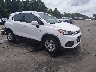 3GNCJKSB4LL****** Salvage and Wrecked 2020 Chevrolet Trax in Jackson