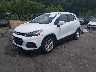 3GNCJKSB4LL****** Used and Repairable 2020 Chevrolet Trax in Jackson
