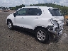 3GNCJKSB4LL****** Salvage and Repairable 2020 Chevrolet Trax in Jackson