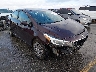 3KPFL4A76HE****** Salvage and Wrecked 2017 Kia Forte in Austin North